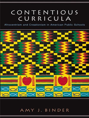 cover image of Contentious Curricula